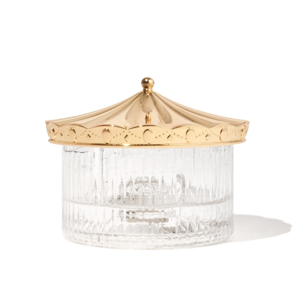BNIB Ferris Wheel Press Sunset Gold Carousel Inkwell - Sold Out Online - Picture 3 of 7